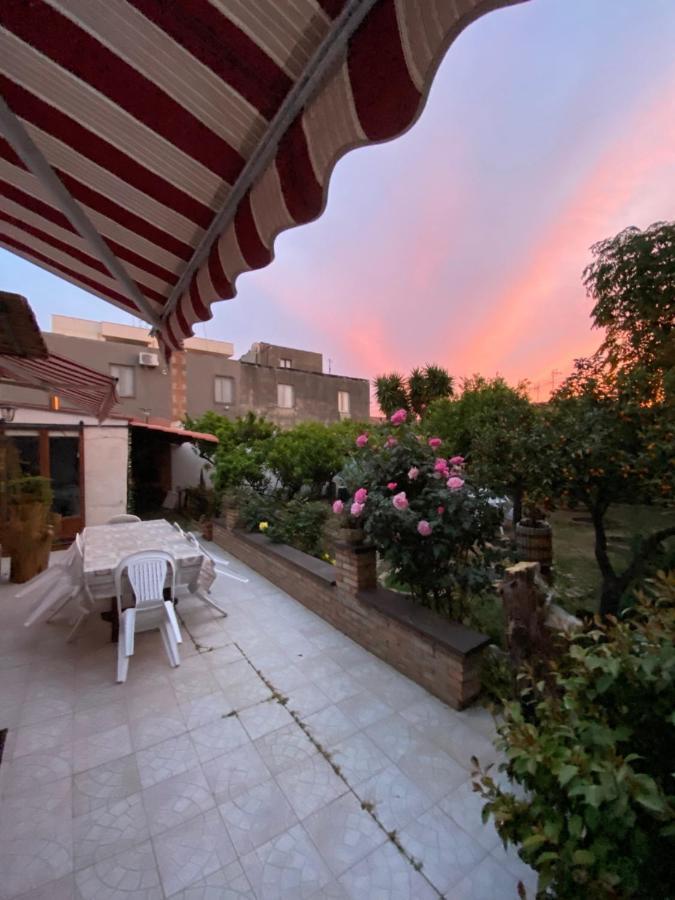 Villa Franca Reggio di Calabria Luaran gambar