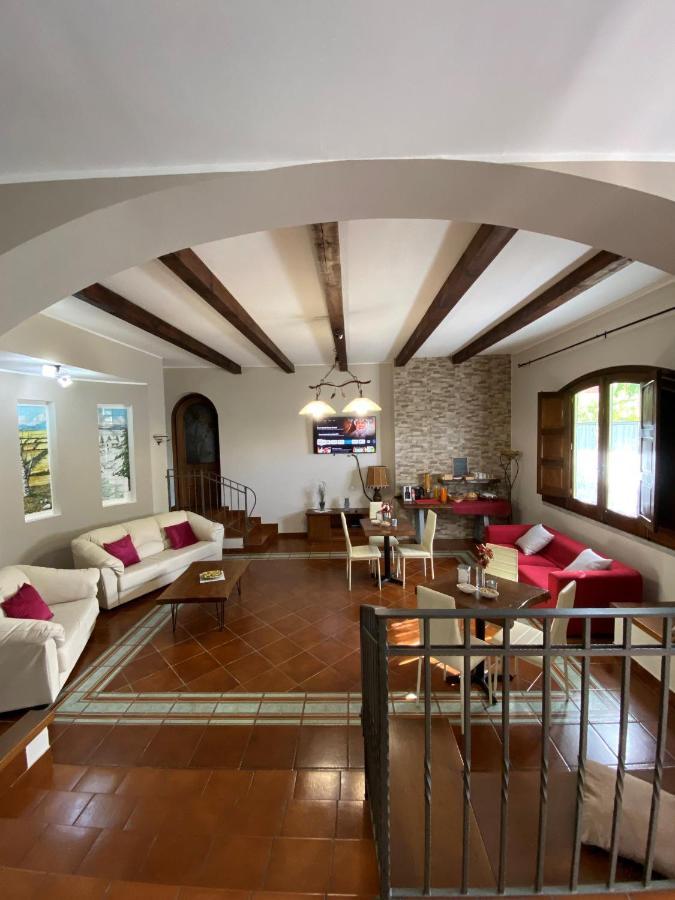 Villa Franca Reggio di Calabria Luaran gambar