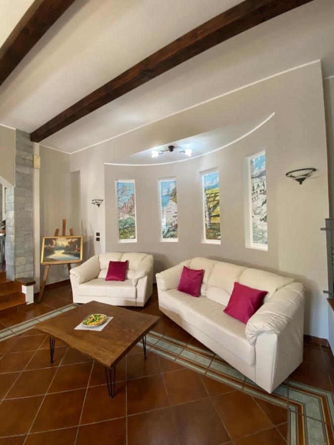 Villa Franca Reggio di Calabria Luaran gambar