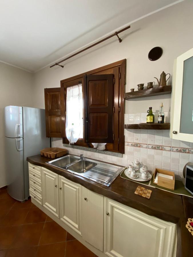 Villa Franca Reggio di Calabria Luaran gambar