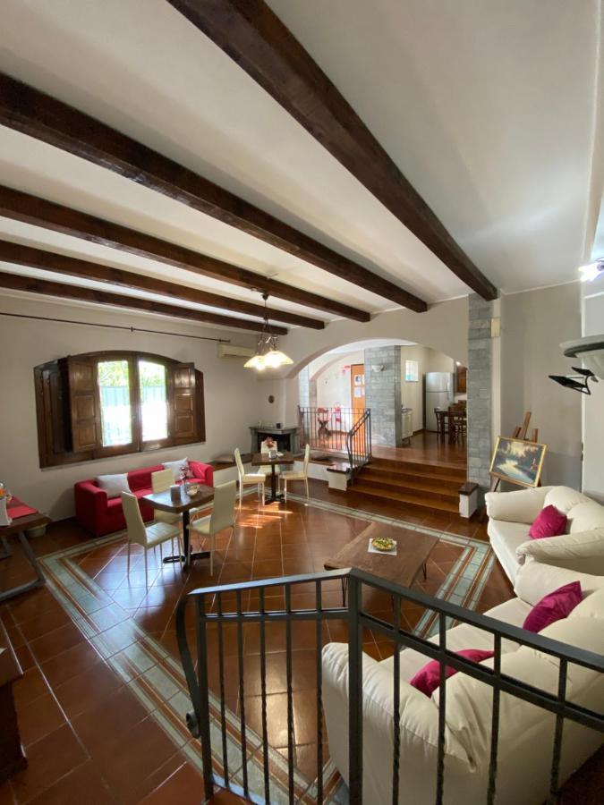 Villa Franca Reggio di Calabria Luaran gambar